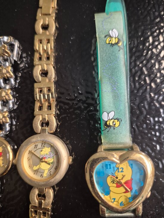 Disney pooh bear watches main image 9